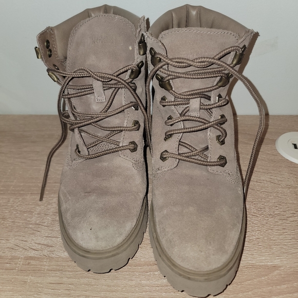 Timberland carnaby cool 6" boot  size 6 - Picture 3 of 9